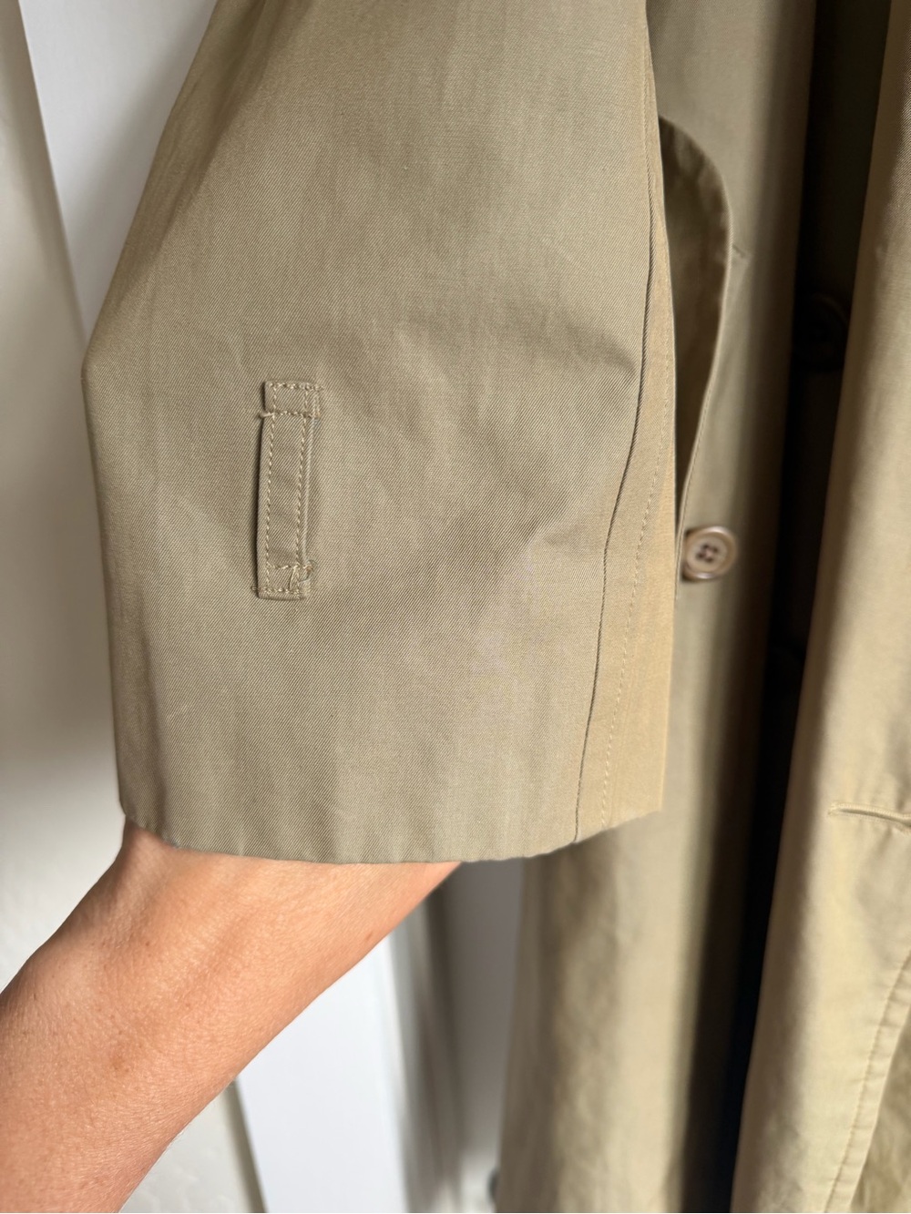 Burberry Trench coat vintage - Picture 2 of 7